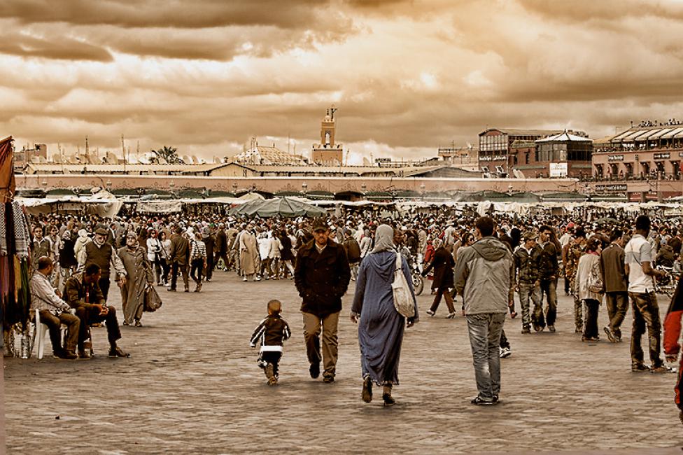 Imagen 20 de la galería de Marruecos